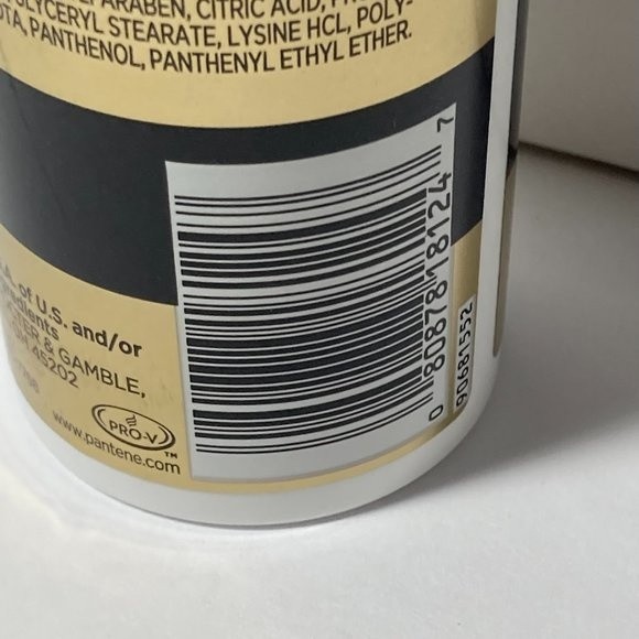 Pantene BB Creme Multi-Tasking Beauty Balm 5.1 oz 5 Bottles Cream DISCONTINUED - Picture 9 of 14